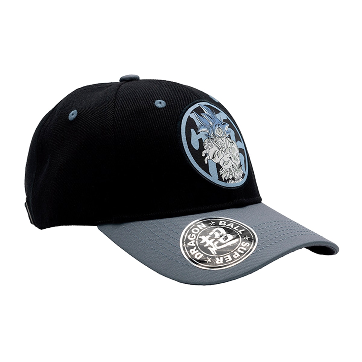 Abysse Corp - Gorra Goku Ultra Instinct Dragon Abysse Corp.