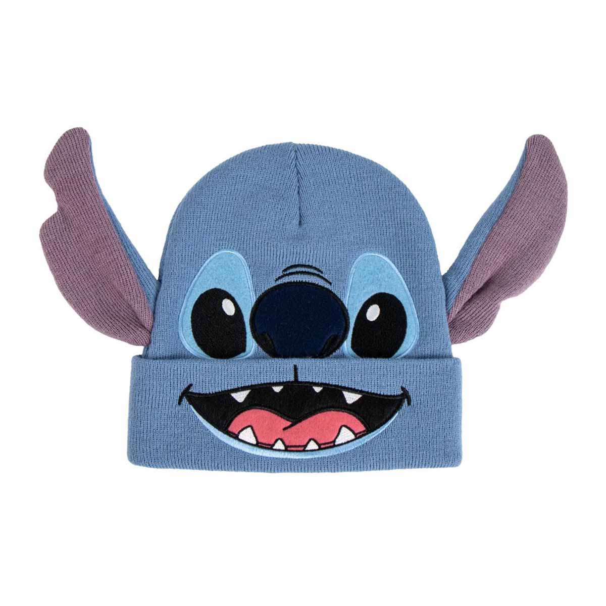 Disney Lilo & Stitch Cerdá Stitch Chapéu de Ponto de Orelha 1