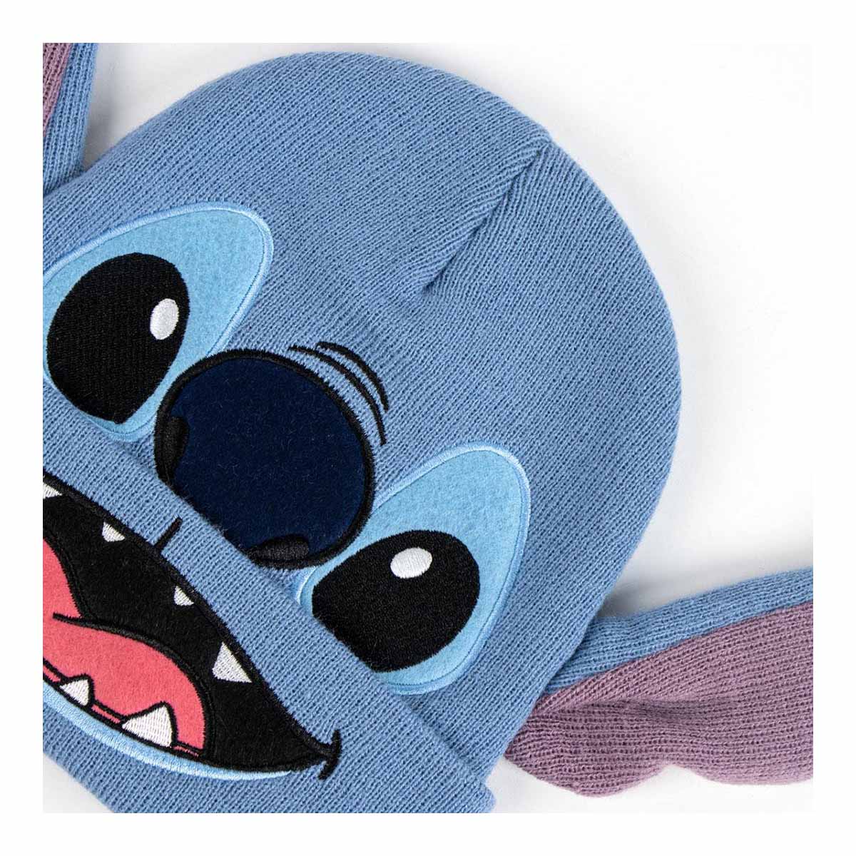 Disney Lilo & Stitch Cerdá Stitch Chapéu de Ponto de Orelha 2