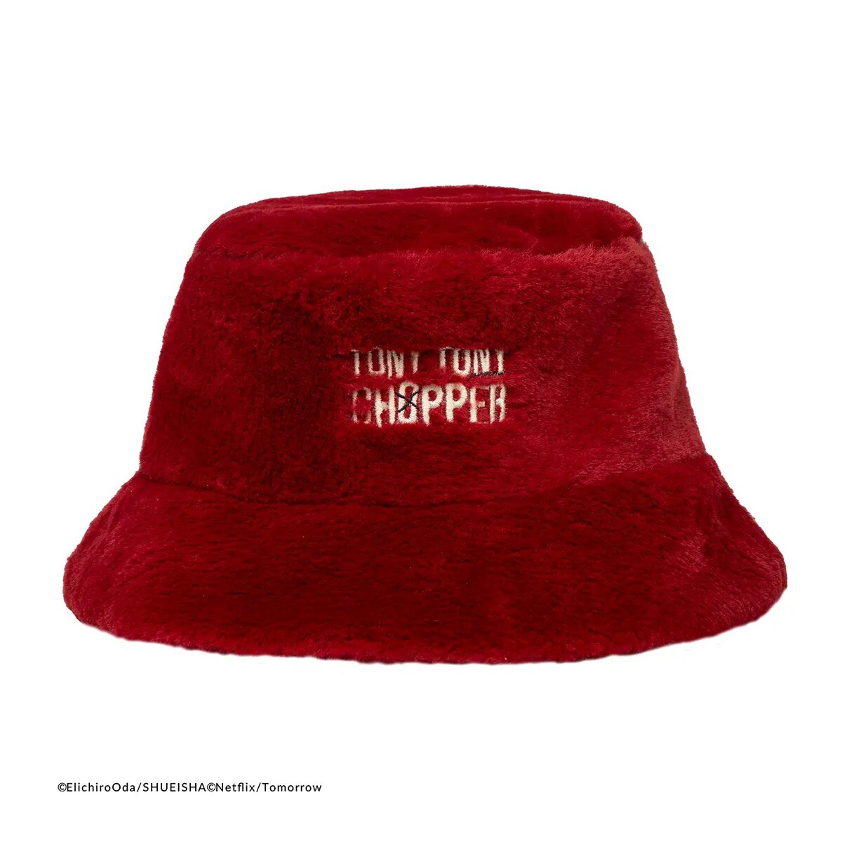 Sombrero Tony Tony Chopper One Piece Cineréplicas Rojo-3