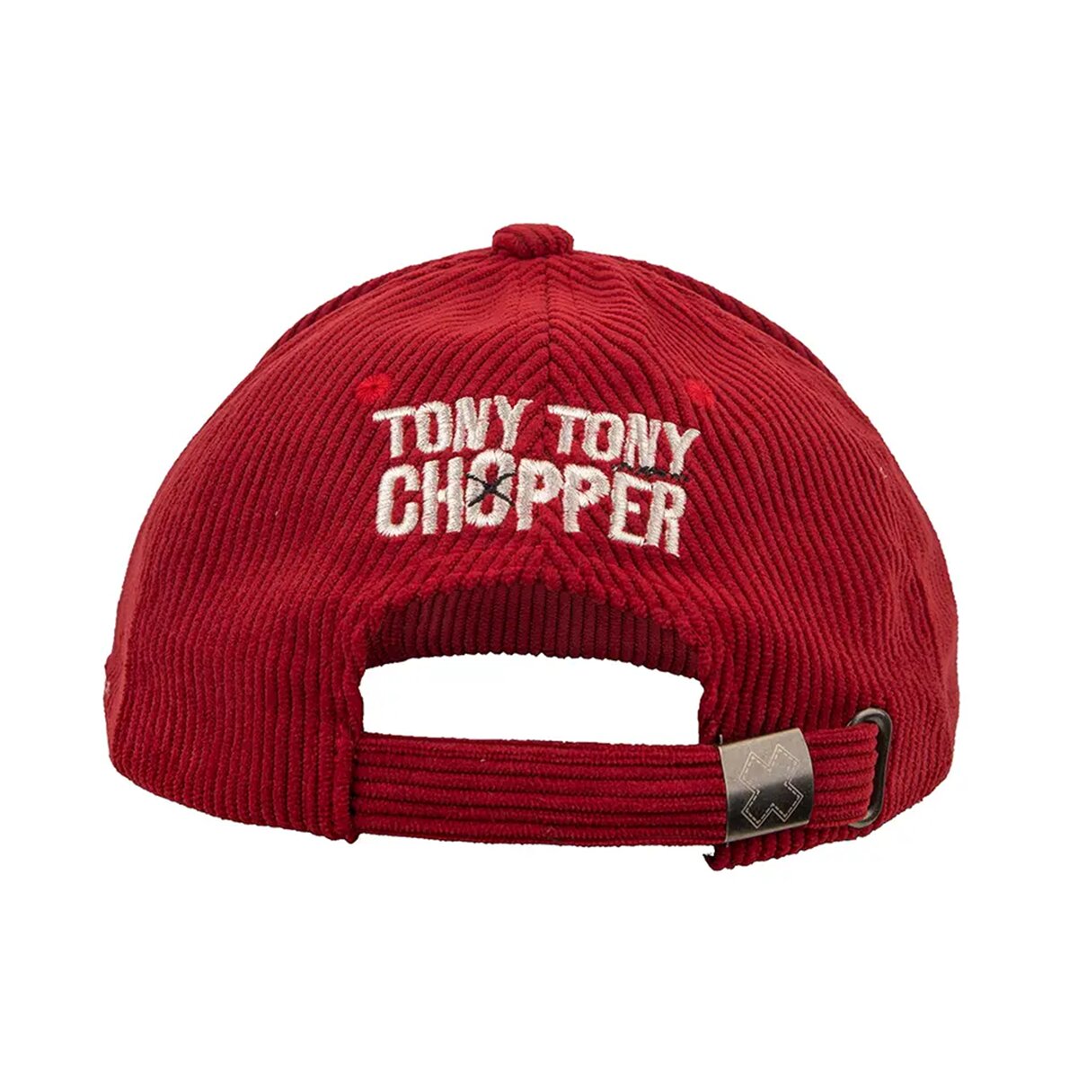 Gorra Tony Tony Chopper Ntf One Piece Cineréplicas Rojo-3