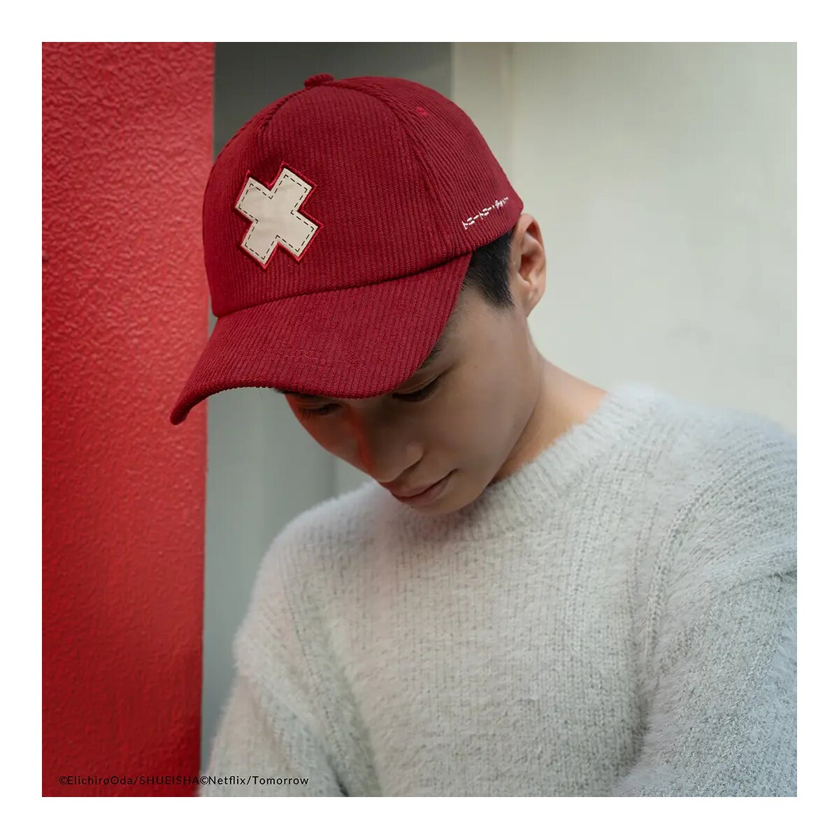 Gorra Tony Tony Chopper Ntf One Piece Cineréplicas Rojo-5