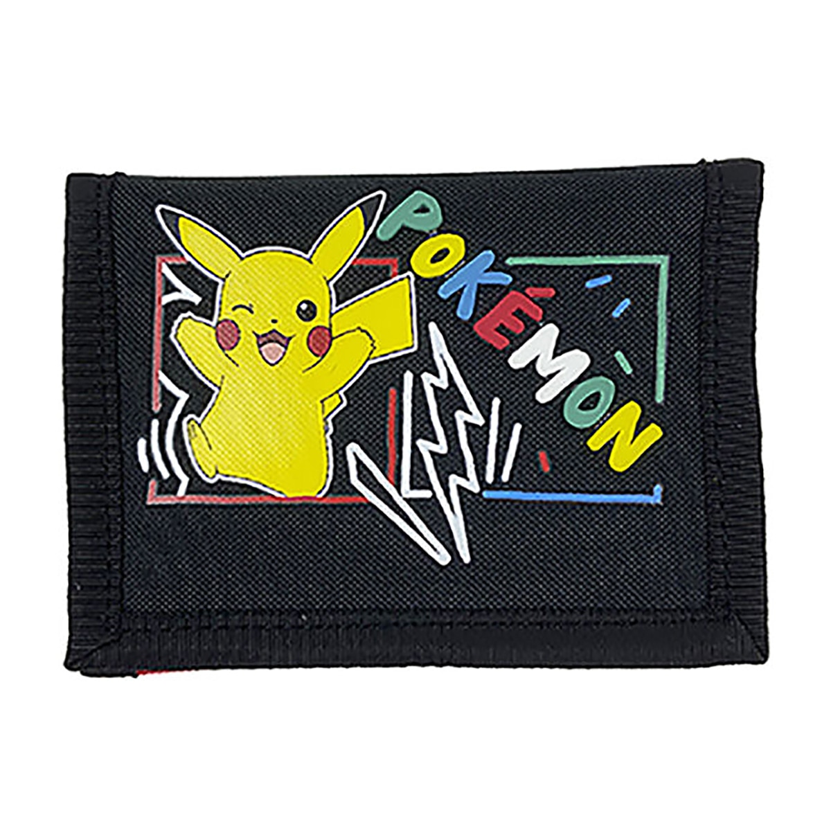 Carteira Colorida Pikachu Pokémon 1