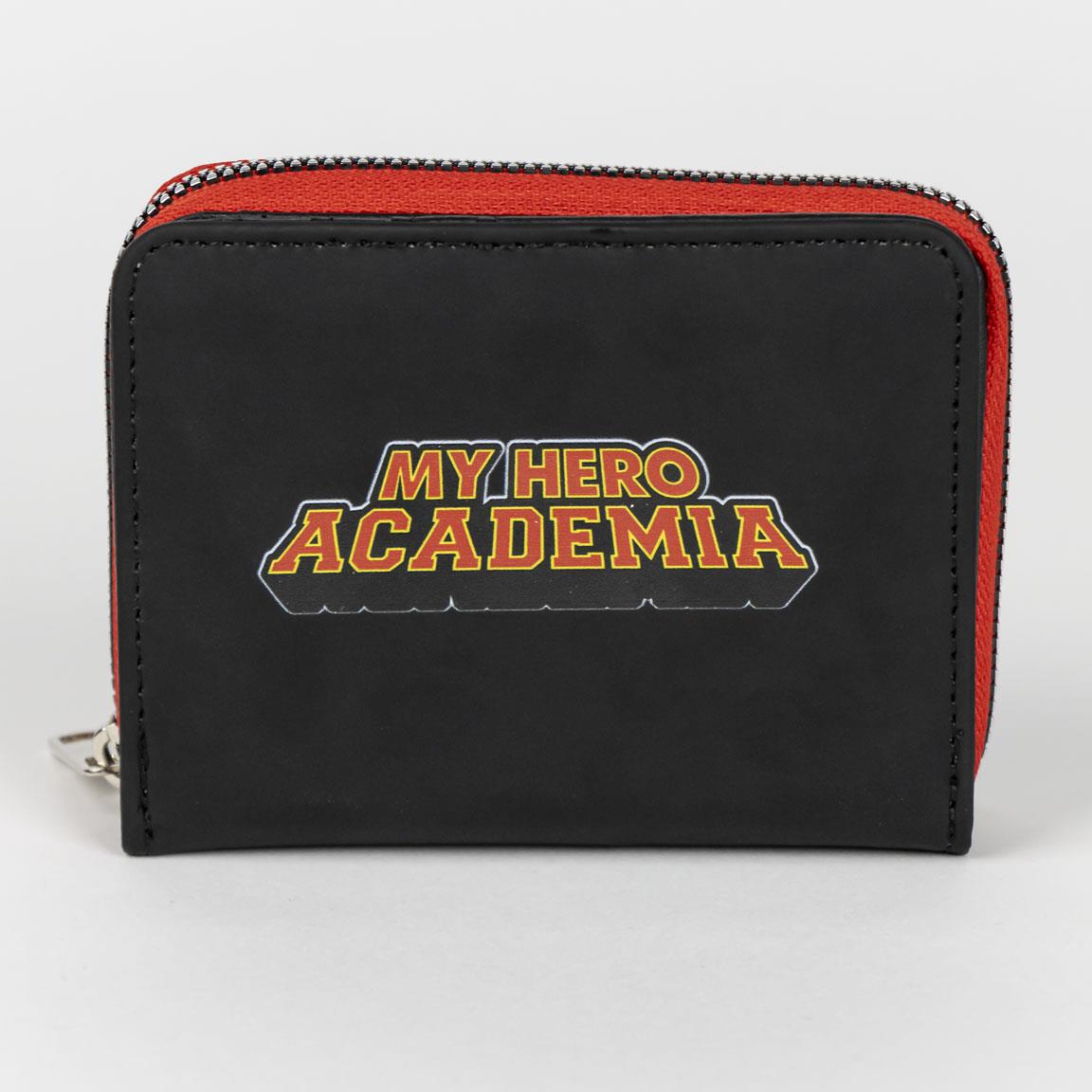 Carteira My Hero Academia 2