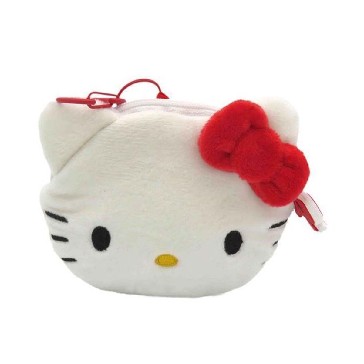 Imagem 0 de Porta-Moedas de Pelo Hello Kitty