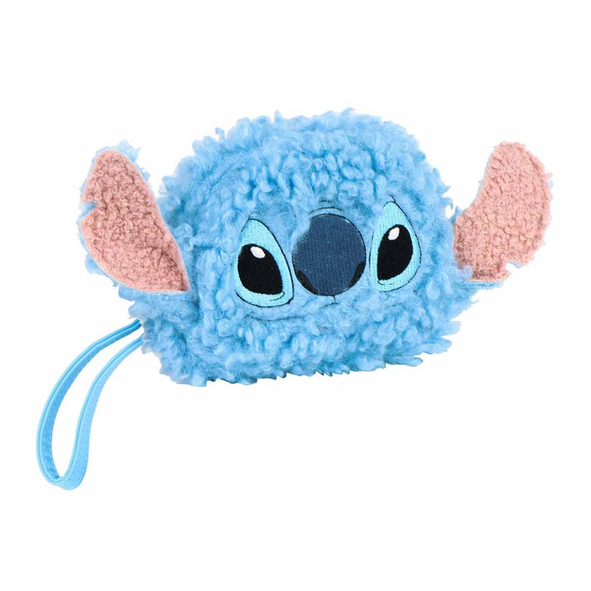 Imagem 0 de CARTEIRA DE PELE DE OVELHA DA DISNEY LILO & STITCH