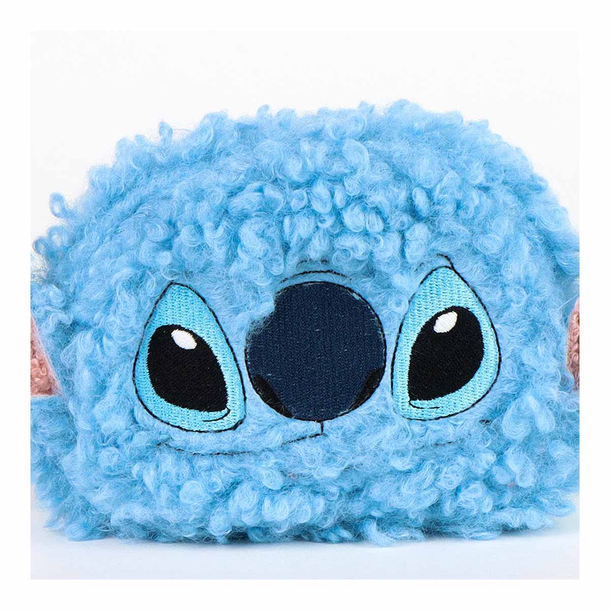 CARTEIRA DE PELE DE OVELHA DA DISNEY LILO & STITCH 2