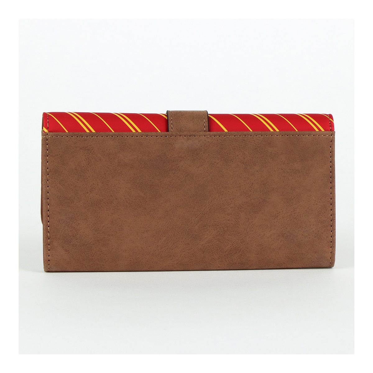 Carteira em Polipele Harry Potter Vermelho-2