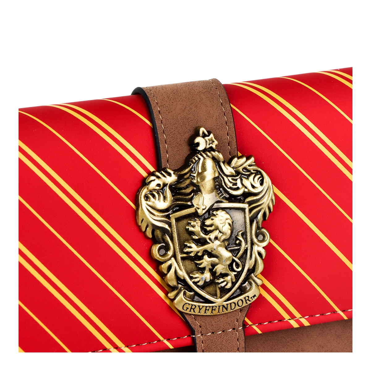 Carteira em Polipele Harry Potter Vermelho-3