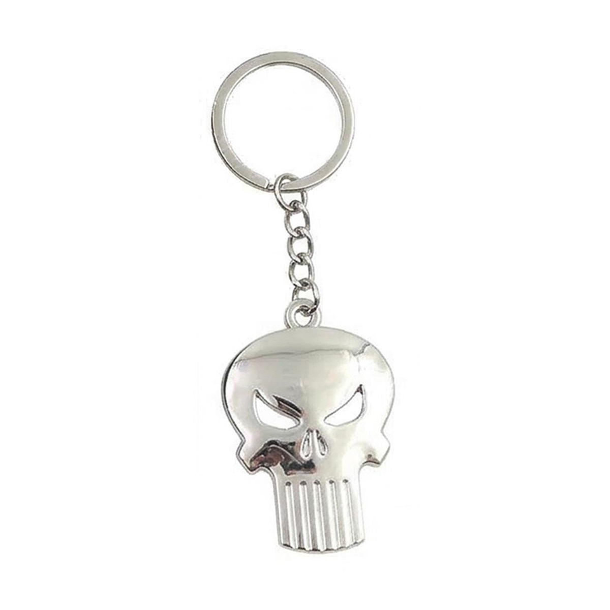 Conjunto de Presente Carteira Punisher Marvel 3