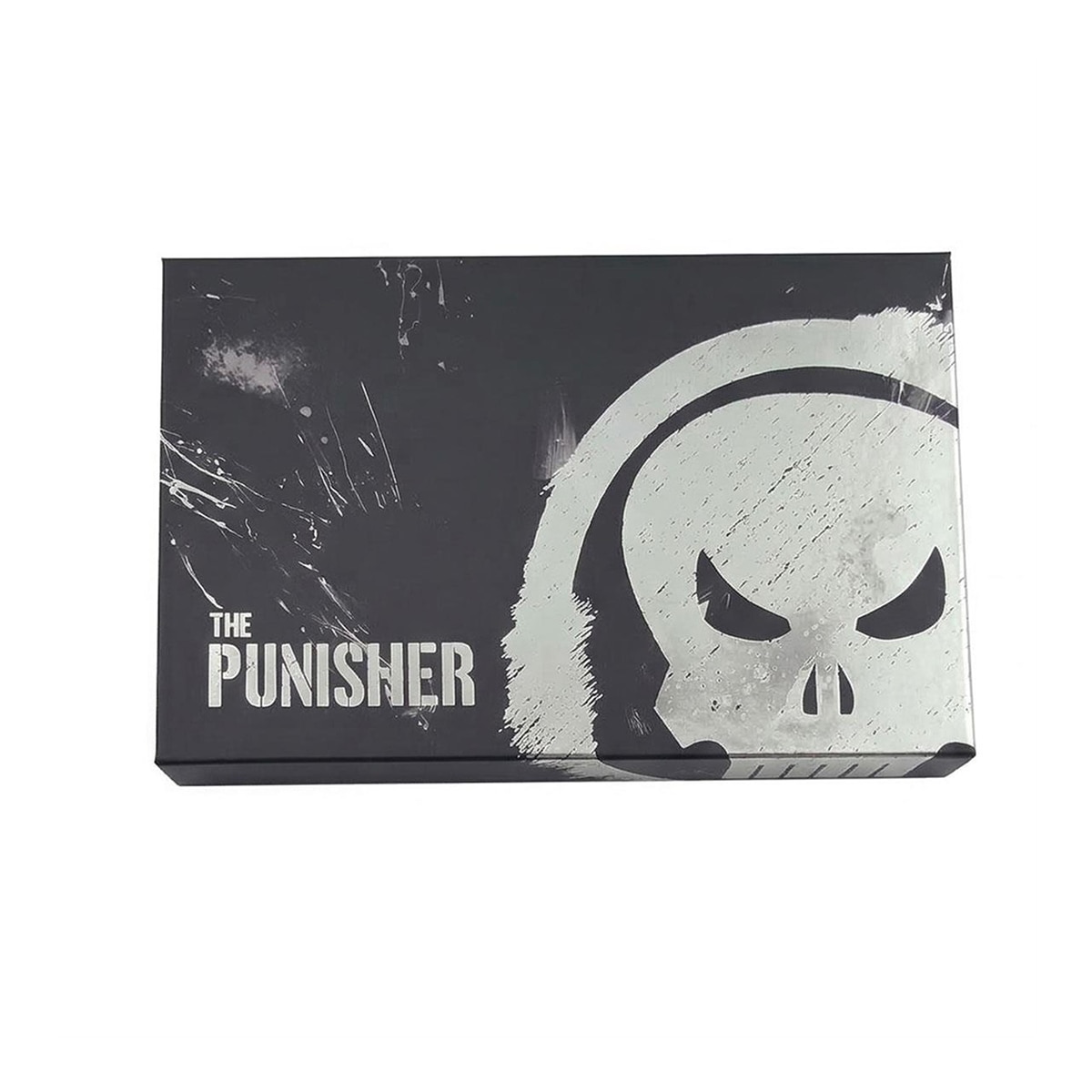 Conjunto de Presente Carteira Punisher Marvel 4