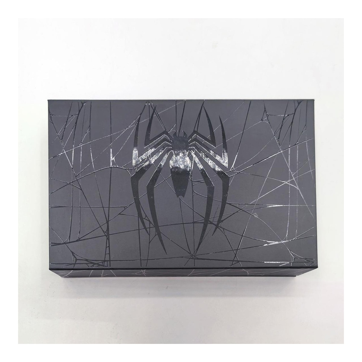 Conjunto de Presente Carteira Spiderman Marvel 4