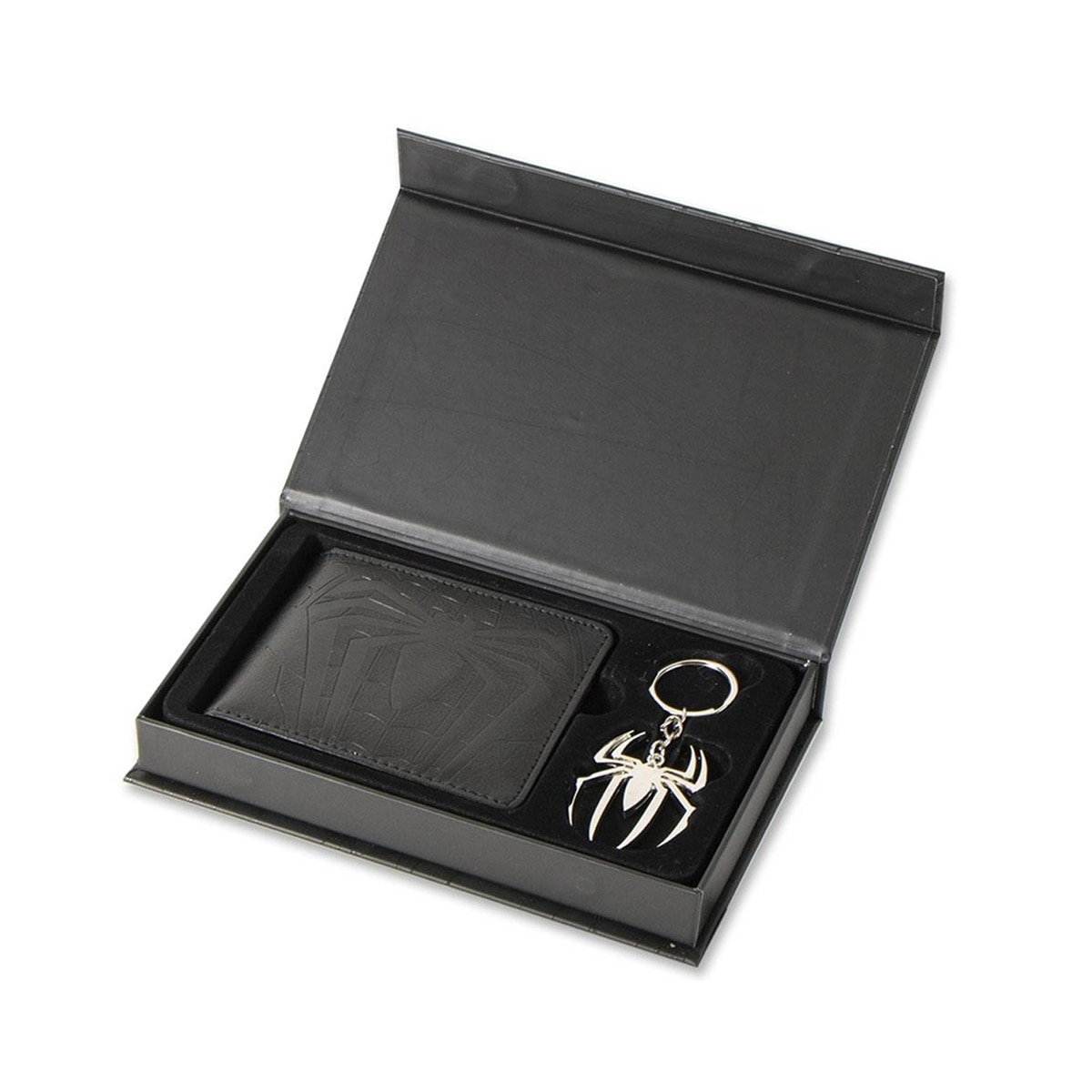 Conjunto de Presente Carteira Spiderman Marvel 5