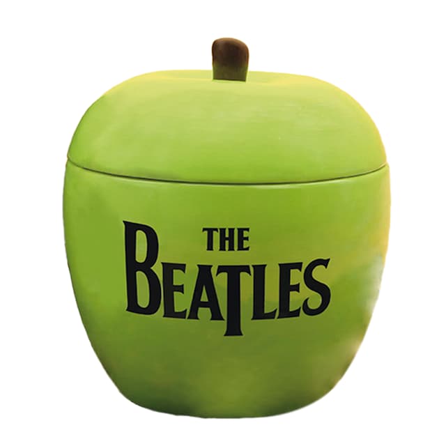 Tarro galletas Manzana Beatles Abysse Corp