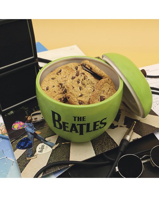 Frasco Bolachas Maçã Beatles 3
