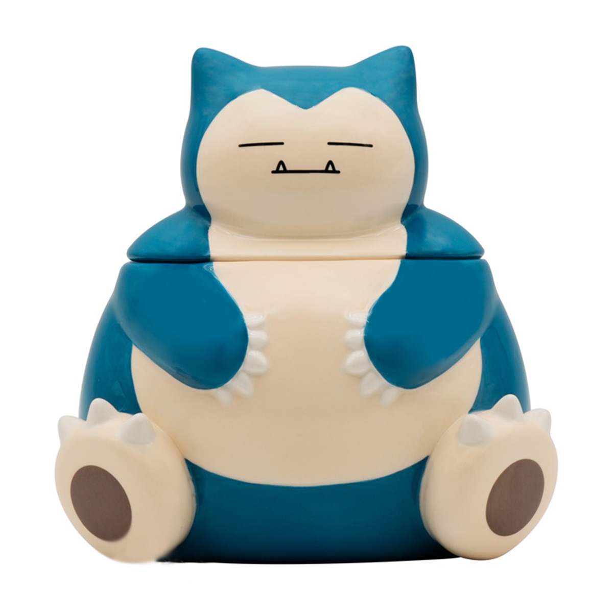 Imagem 0 de Caixa de Bolachas Snorlax Pokémon