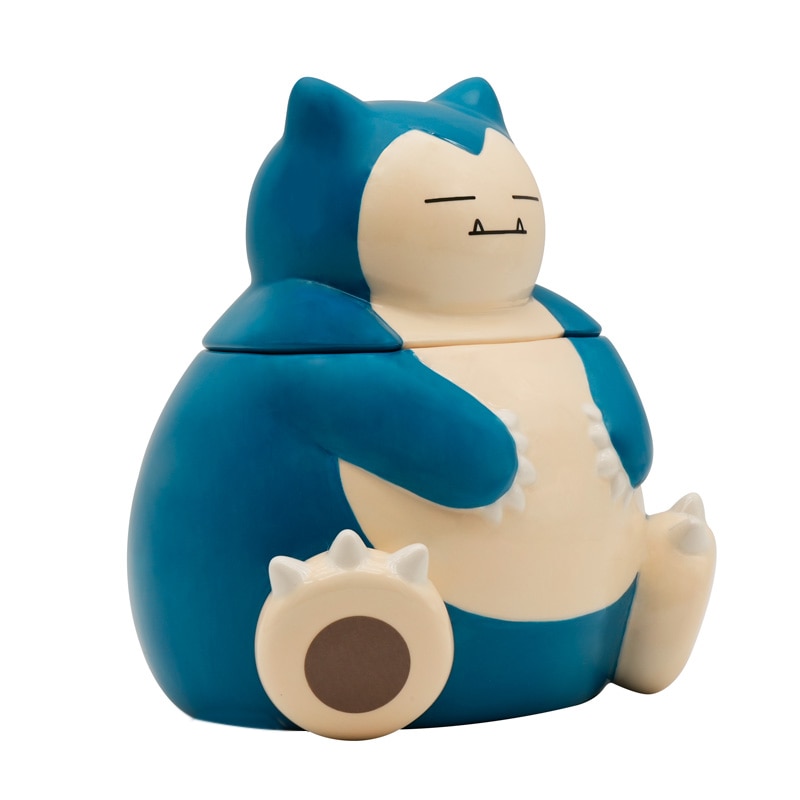 Caixa de Bolachas Snorlax Pokémon 2