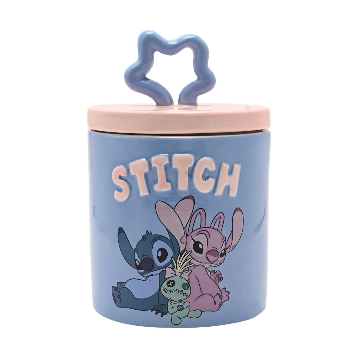 Imagen 1 de Tarro Galletas Stitch Disney Lilo & Stitch Redstring
