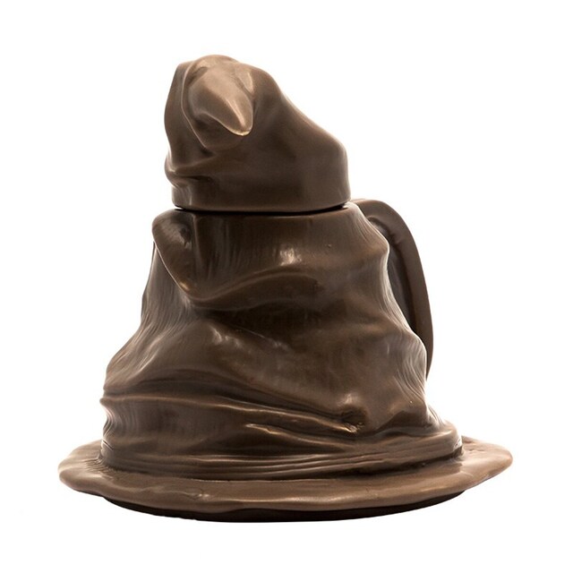 Taza 3D Harry Potter Sombrero Seleccionador