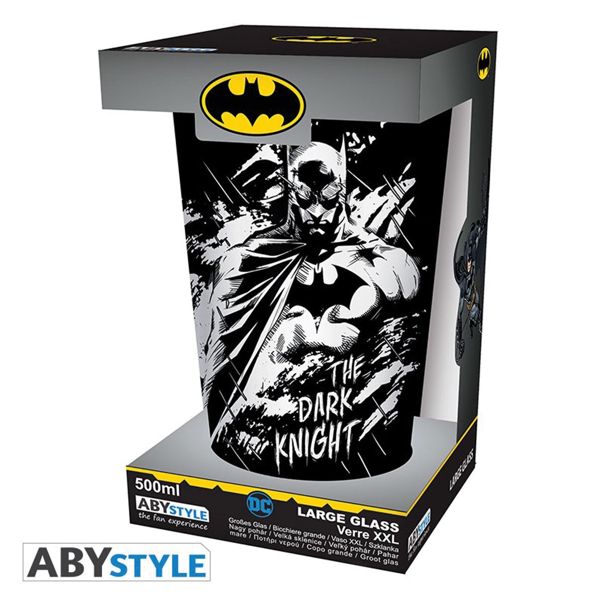 Copo XXL DC Comics Batman 2