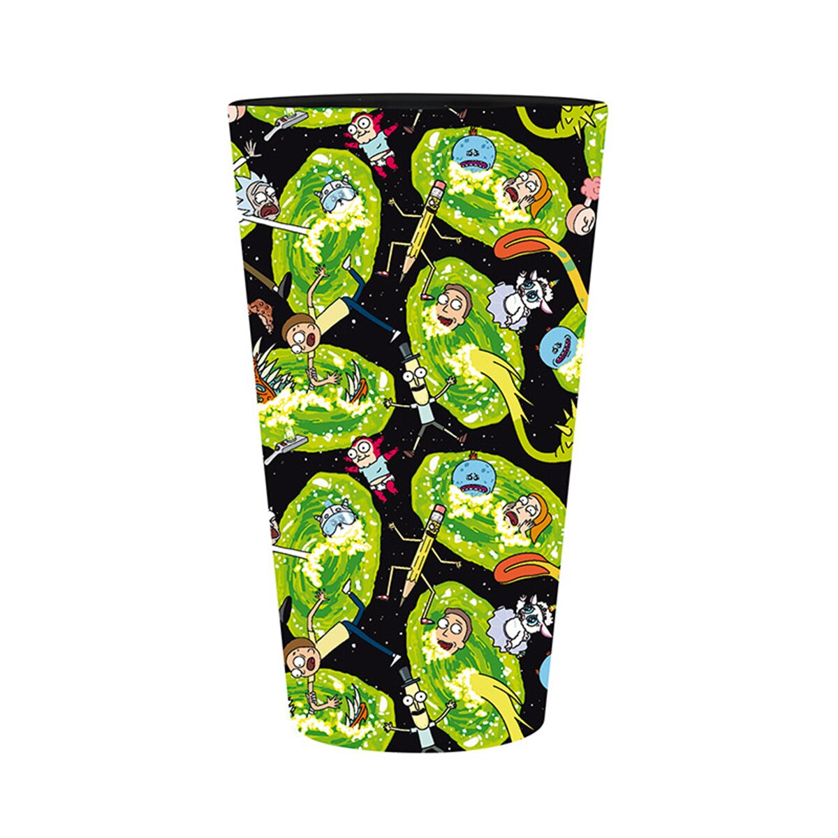 Copo XXL Rick And Morty 2