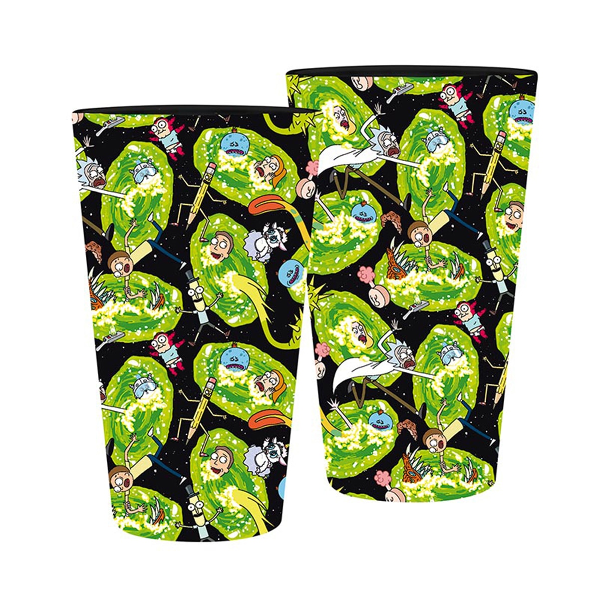 Copo XXL Rick And Morty 3