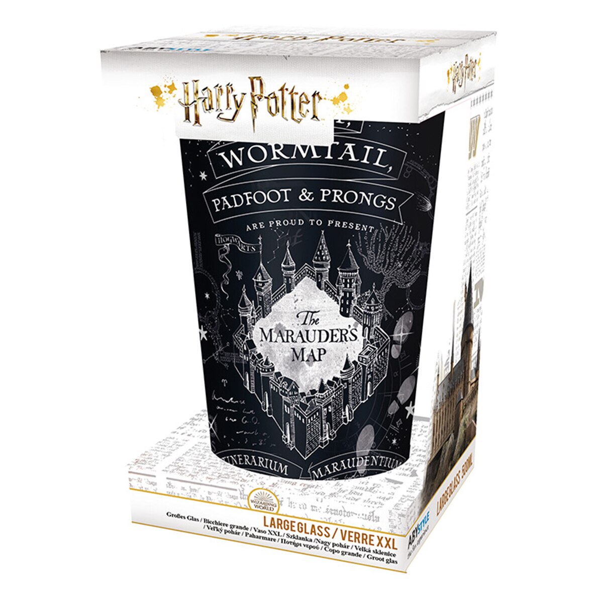 Copo XXL Harry Potter Salteador 4