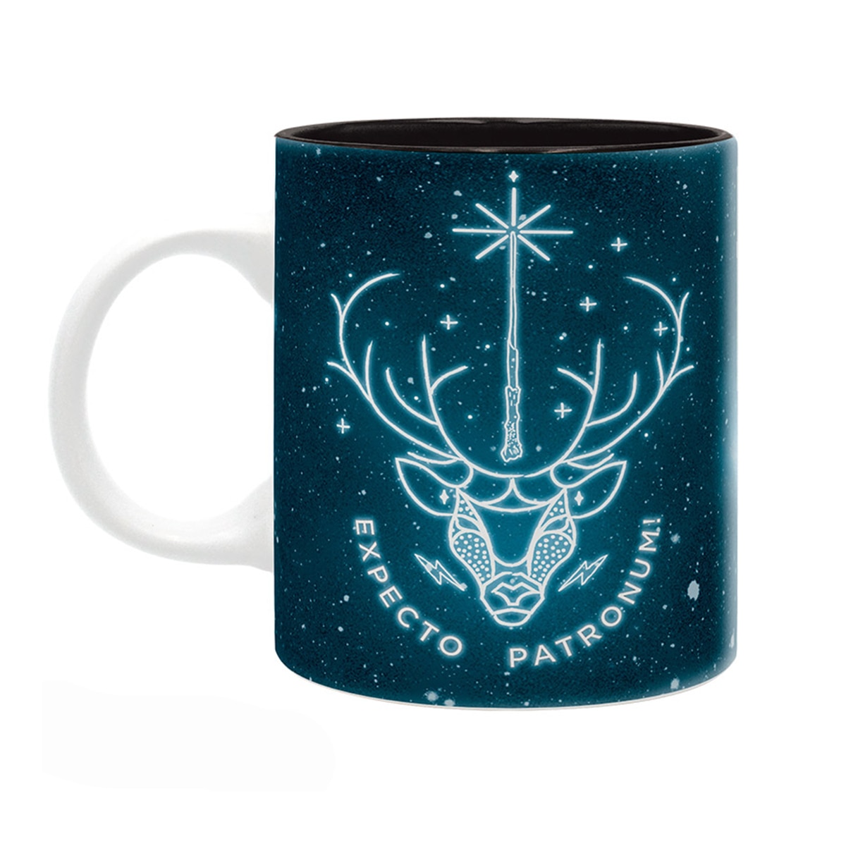 Caneca Harry Potter Expecto Patronum 2