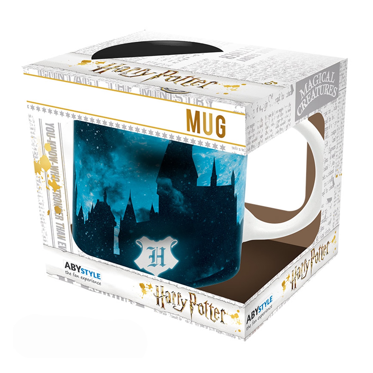 Caneca Harry Potter Expecto Patronum 3