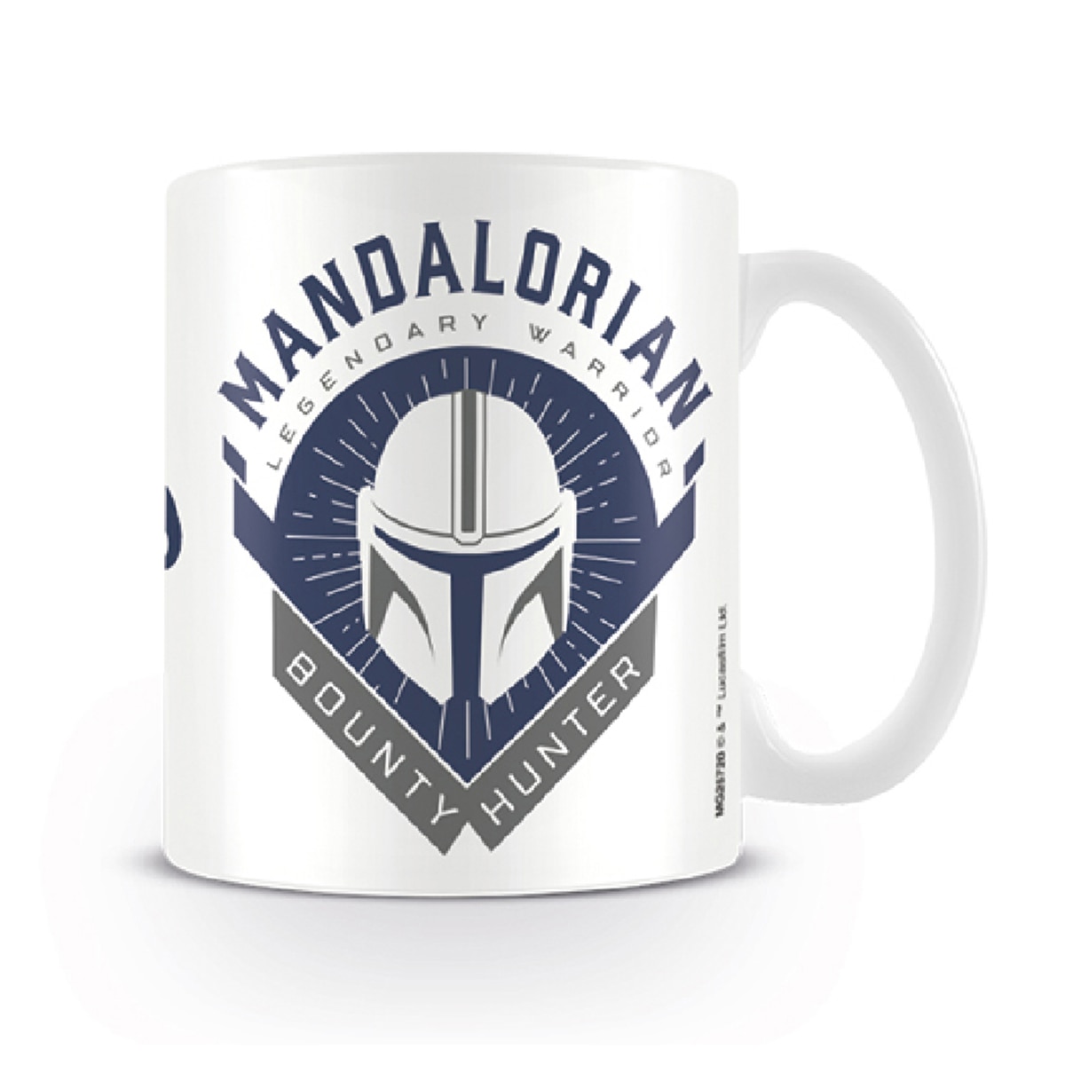 Imagem 0 de Caneca de pequeno-almoço Star Wars The Mandalorian