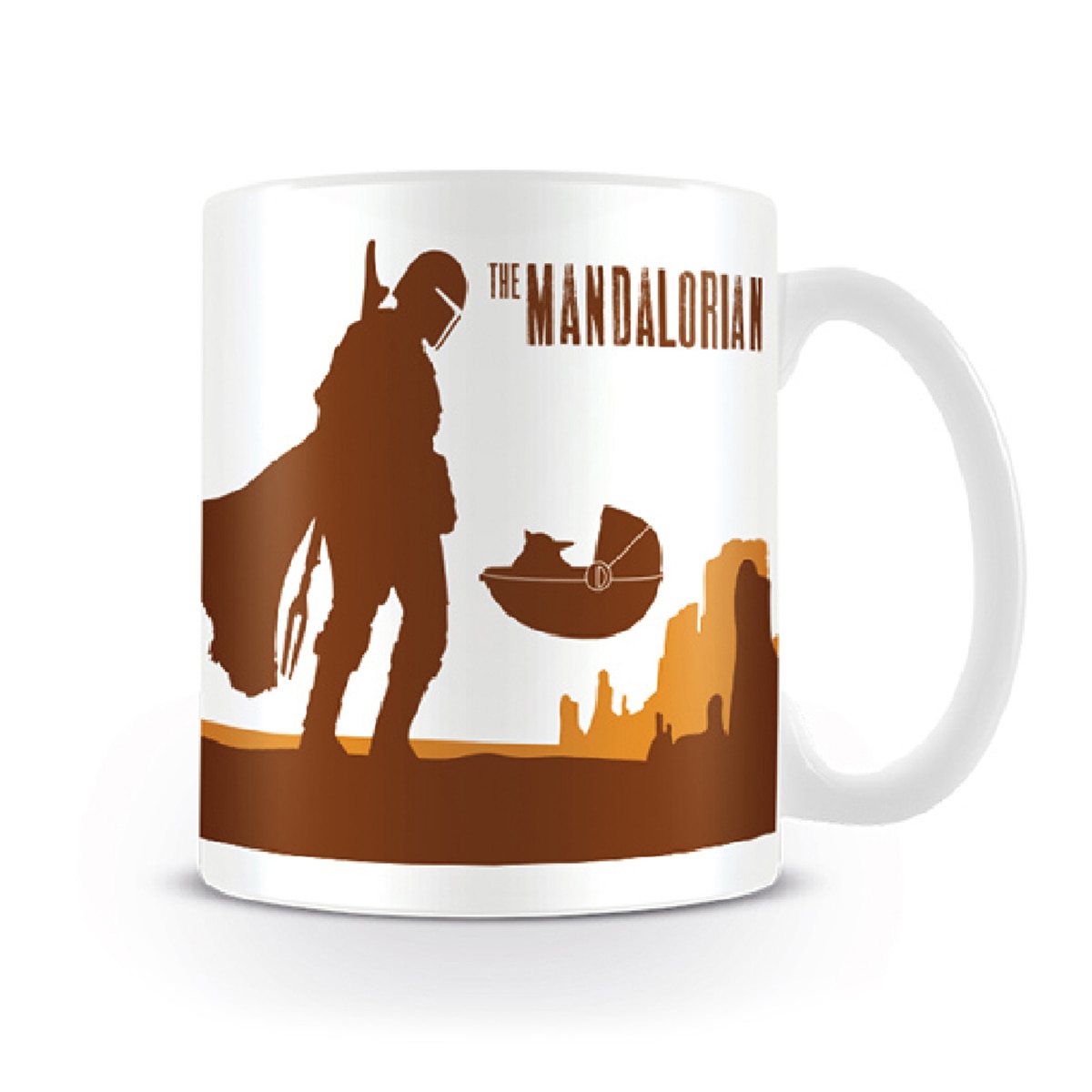 Imagem 0 de Caneca de pequeno-almoço Star Wars The Mandalorian