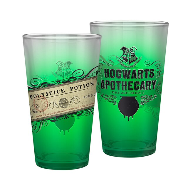 Vaso XXL  Harry Potter Poción Multijugos