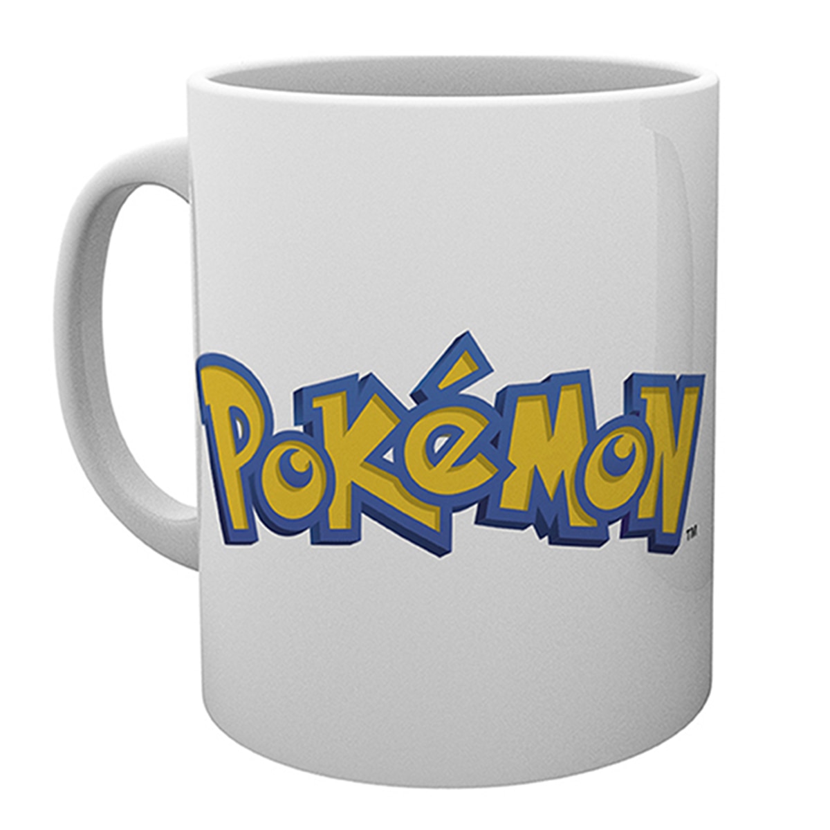 Imagem 0 de Caneca Pokemon Pikachu & Logo