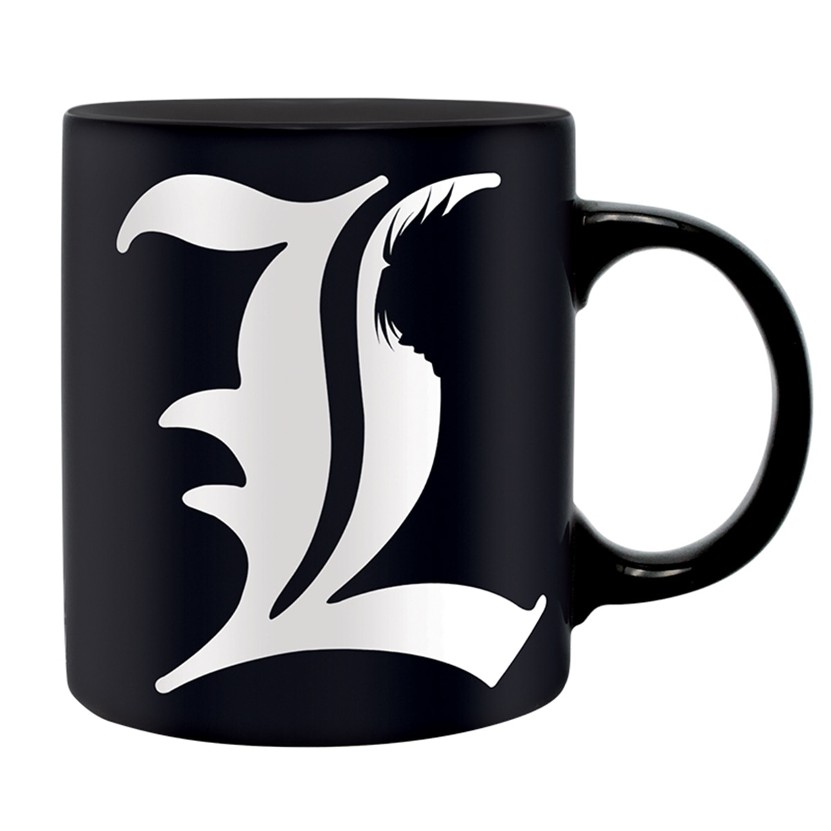Caneca Death Note L 1