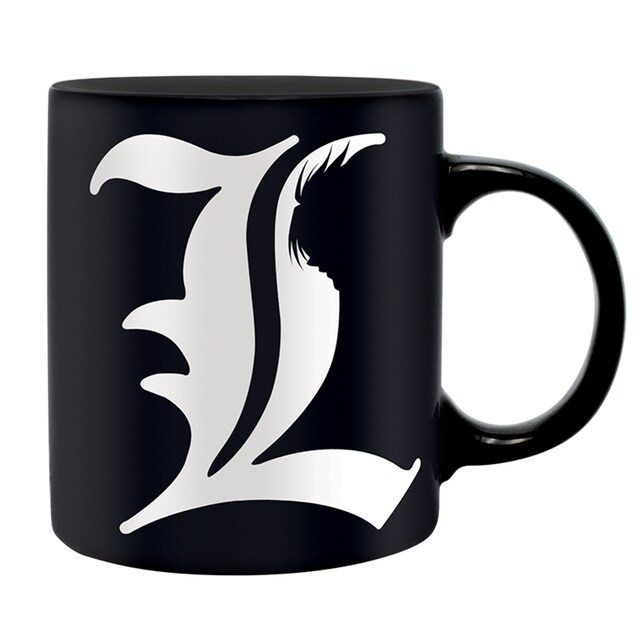 Taza Death Note L