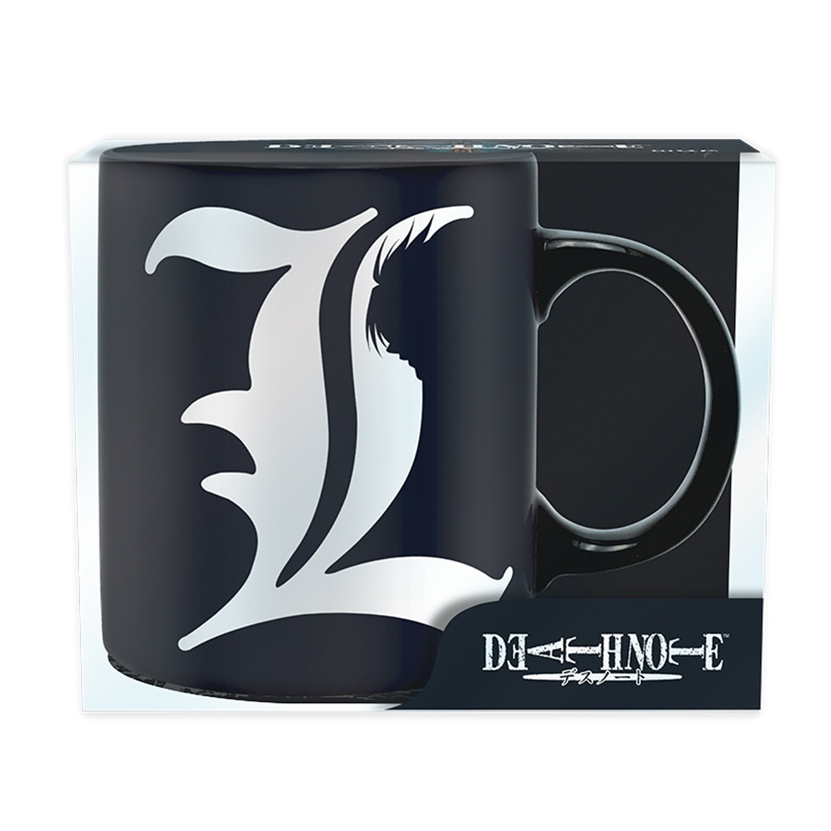 Caneca Death Note L 3