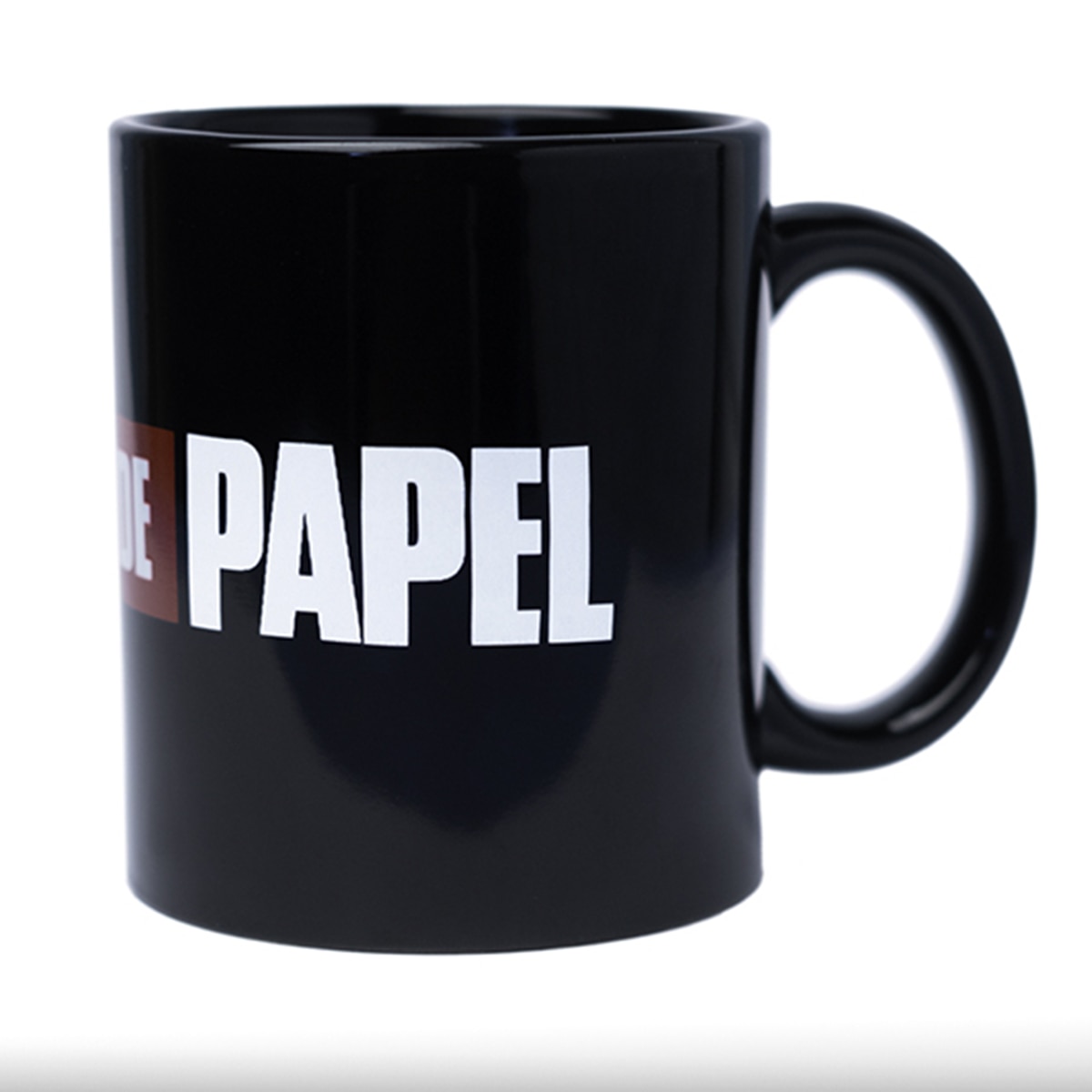 Chávena Logótipo La Casa de Papel 1