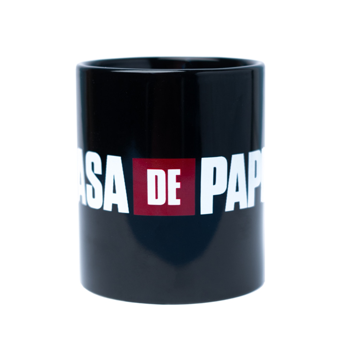 Chávena Logótipo La Casa de Papel 3
