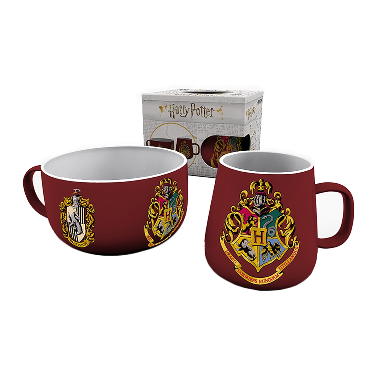Imagem 0 de Pack Pequeno-Almoço Harry Potter Hogwarts