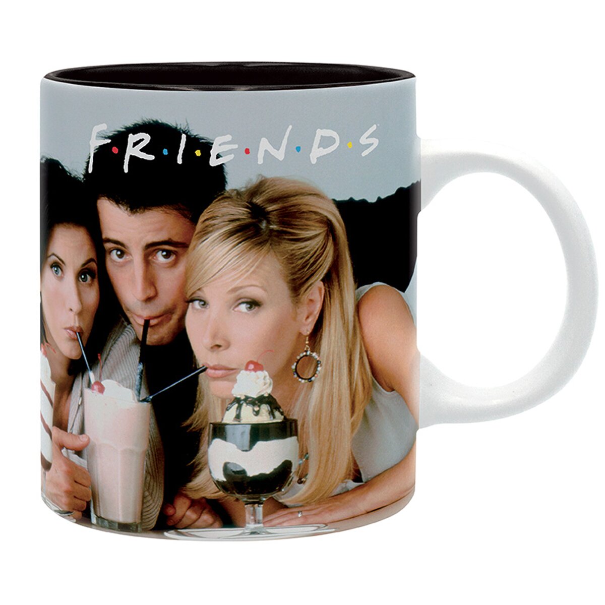 Imagen 0 de Taza Grupo Friends