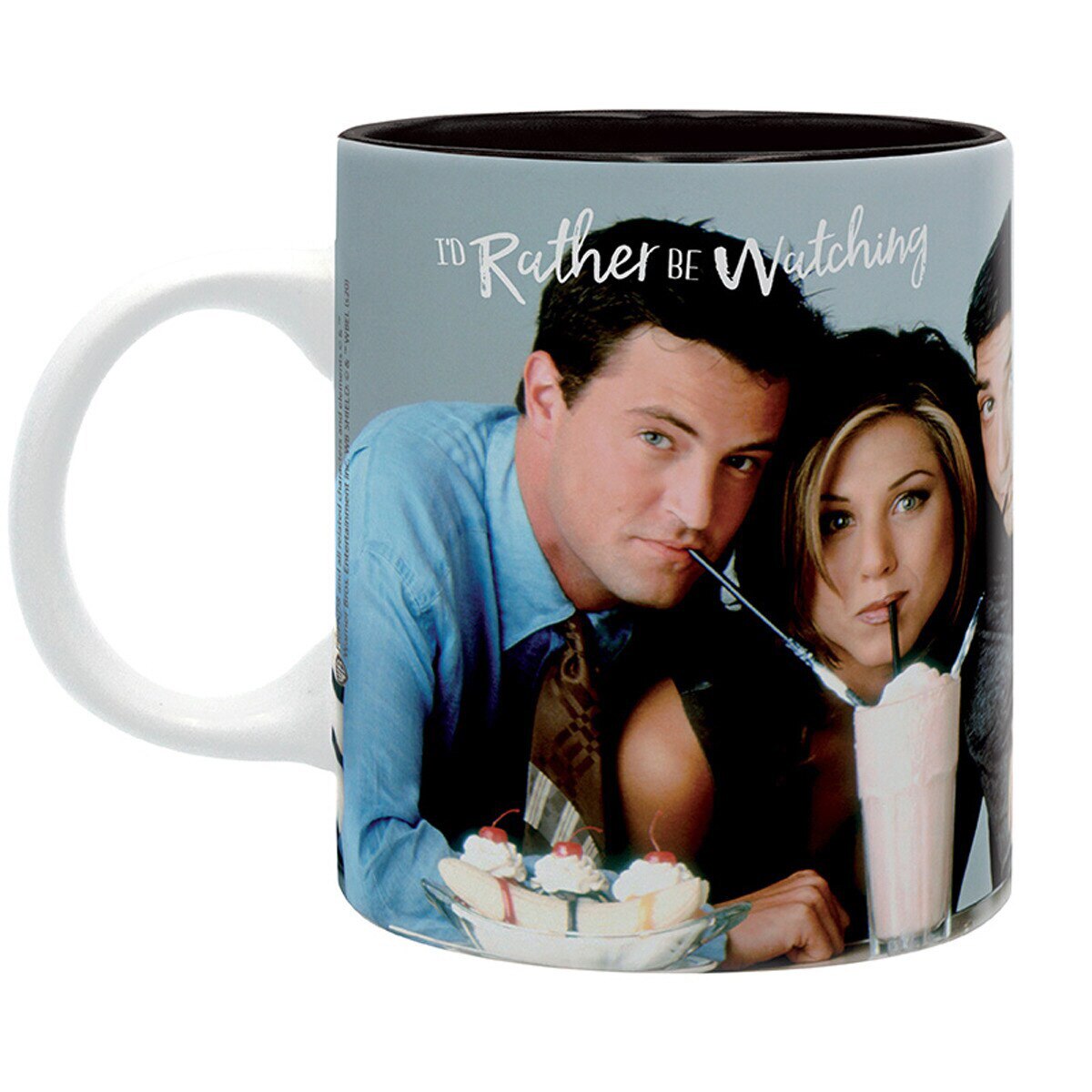 Caneca Grupo Friends 2