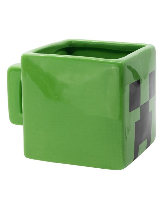 Caneca 3D Minecraft 1