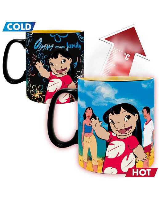 Caneca Térmica Disney Lilo&Stitch 2