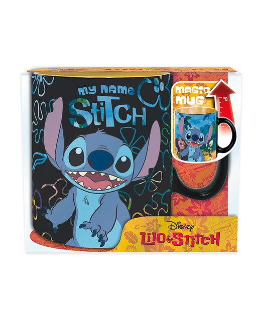Caneca Térmica Disney Lilo&Stitch 3