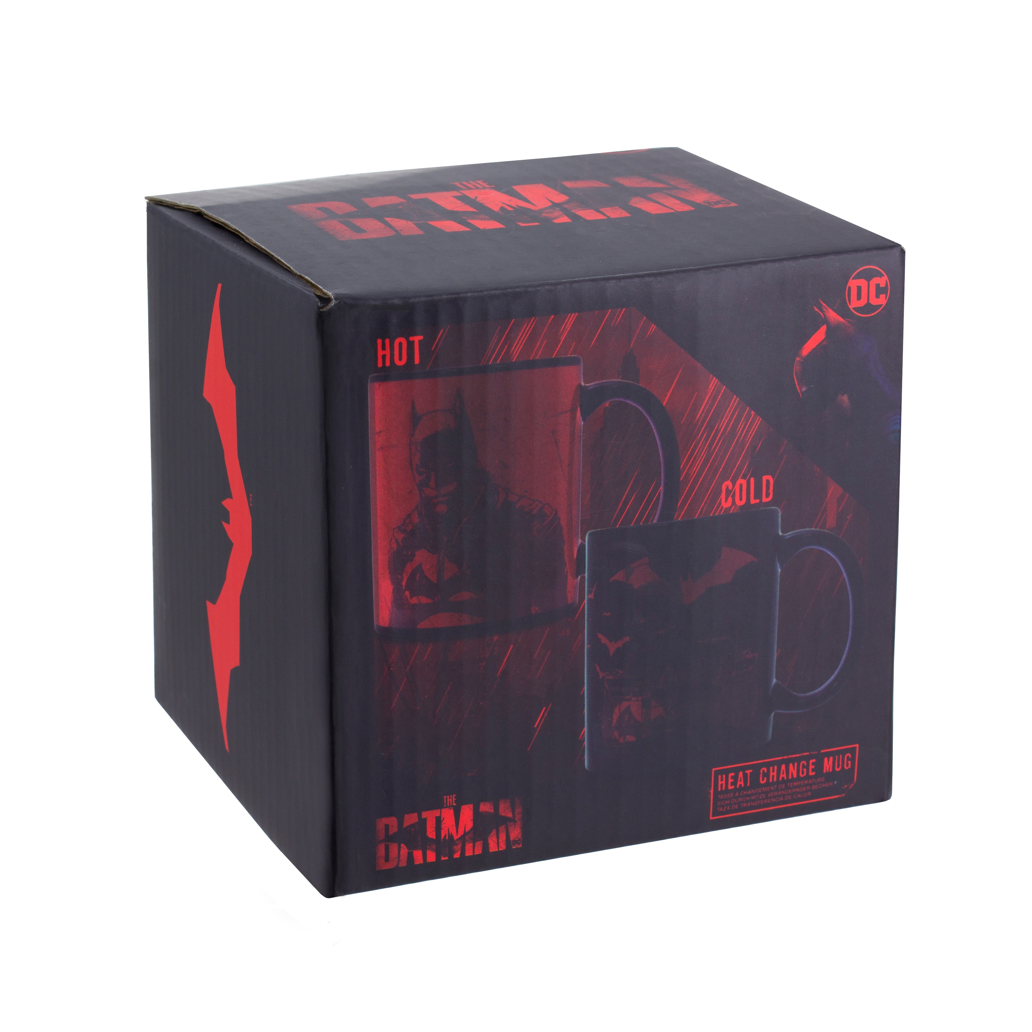 Caneca DC Comics The Batman 5