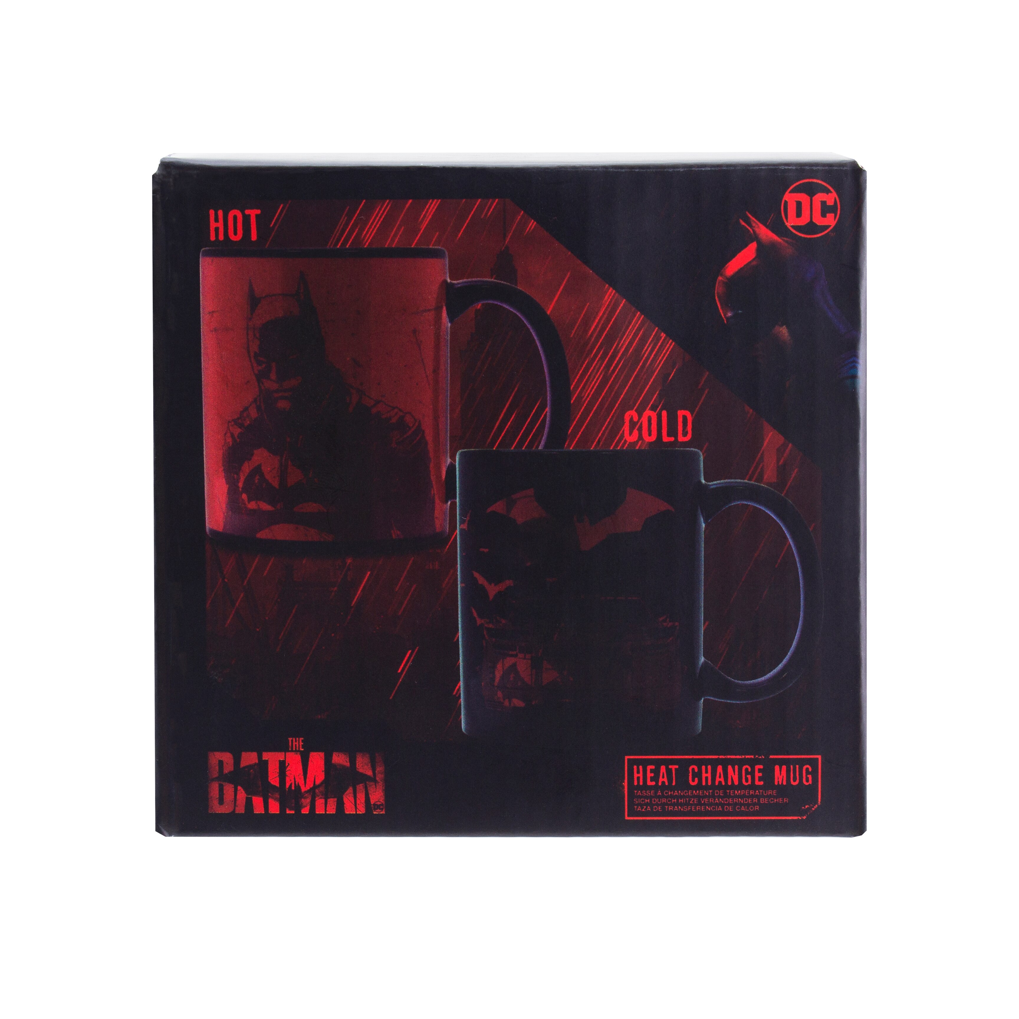 Caneca DC Comics The Batman 6