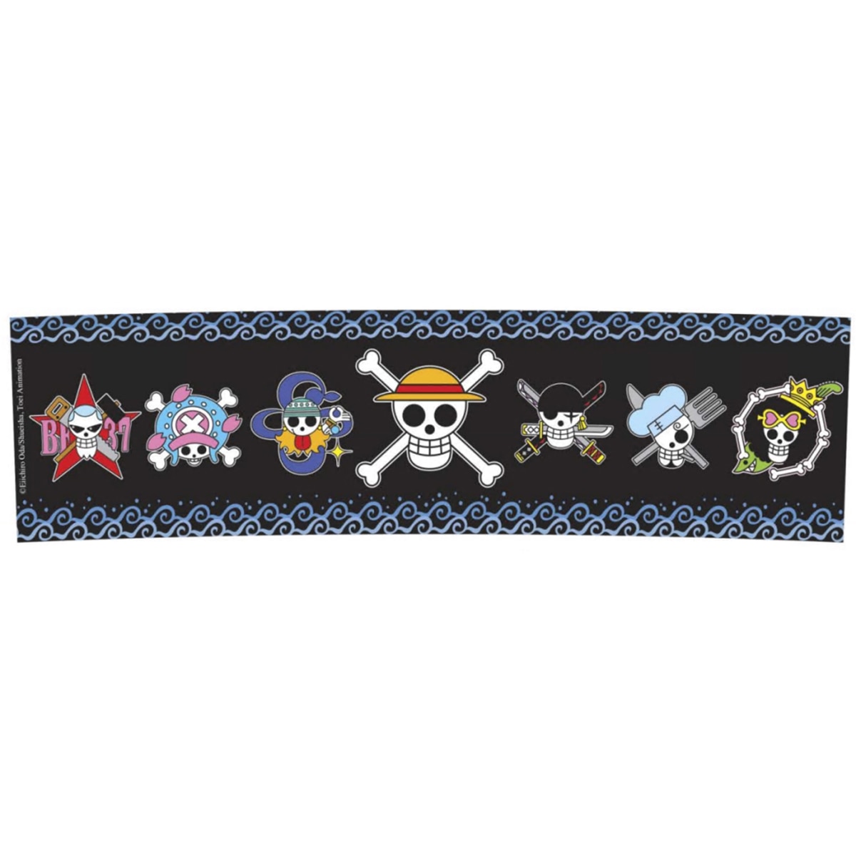 Chávena One Piece Logos Tripulação 2