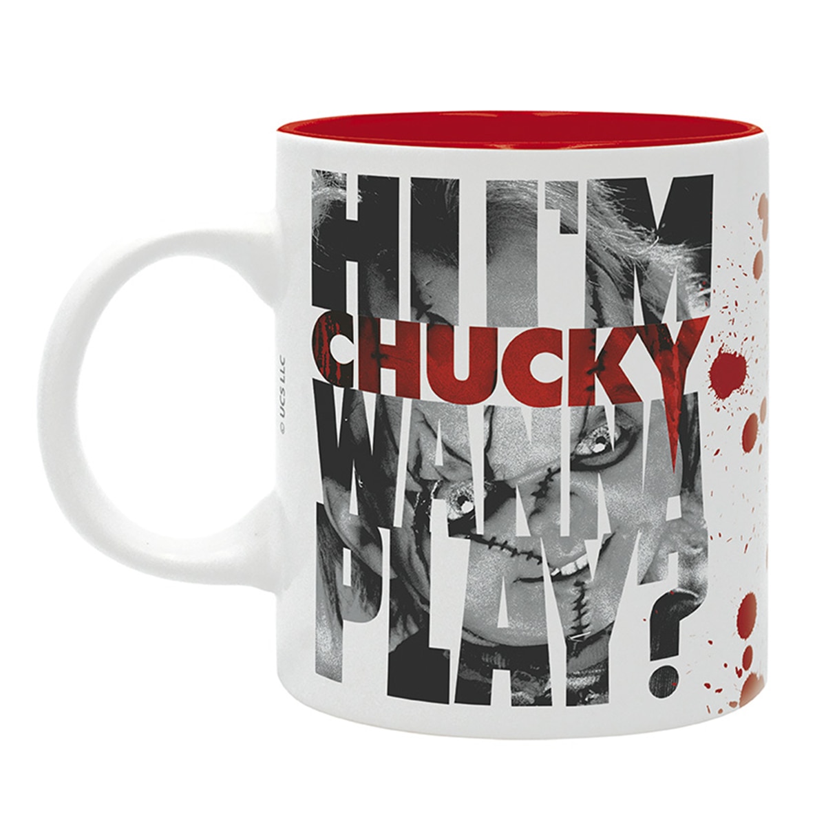 Chávena Chucky 2