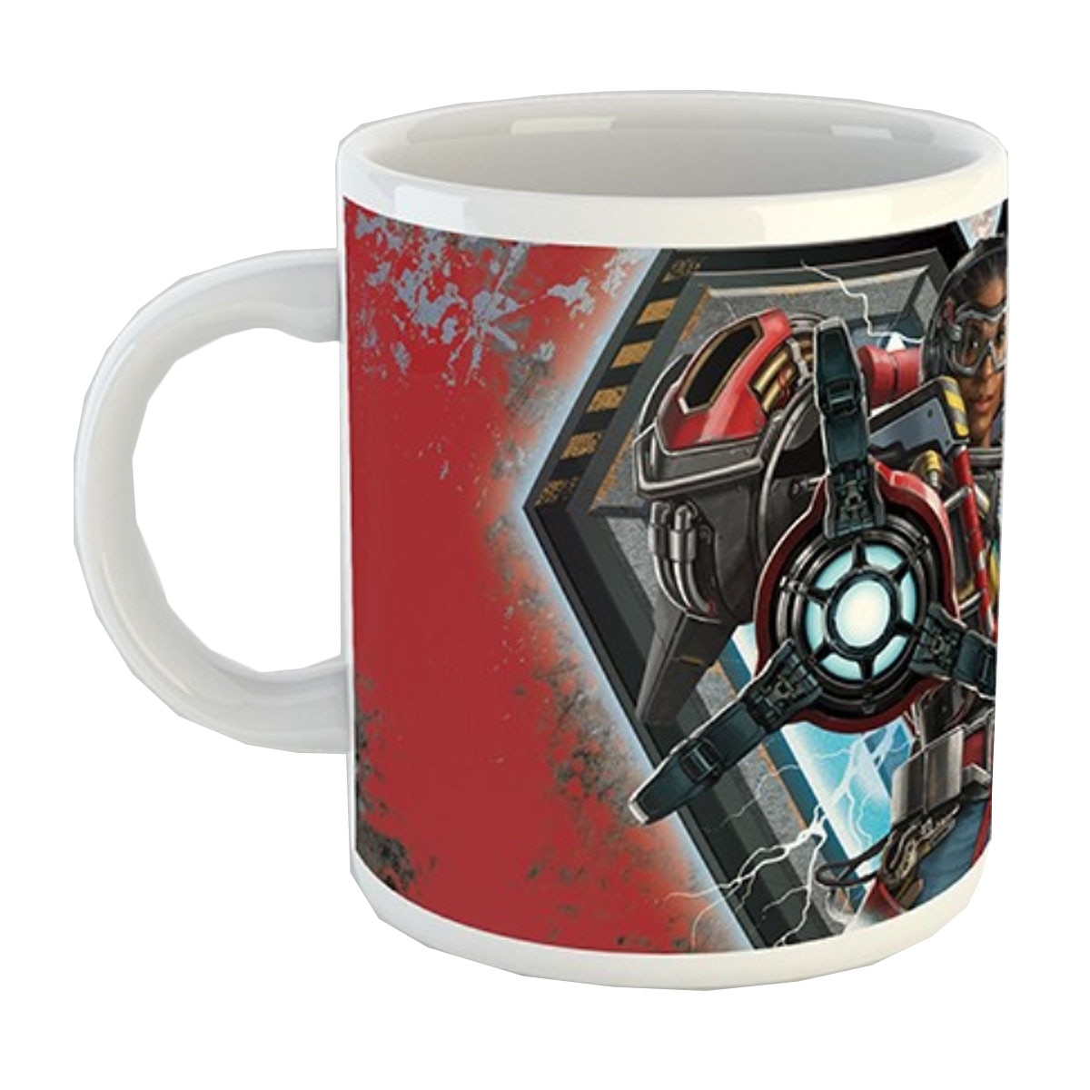 Imagen 0 de Taza Ironheart Wakanda Forever Marvel
