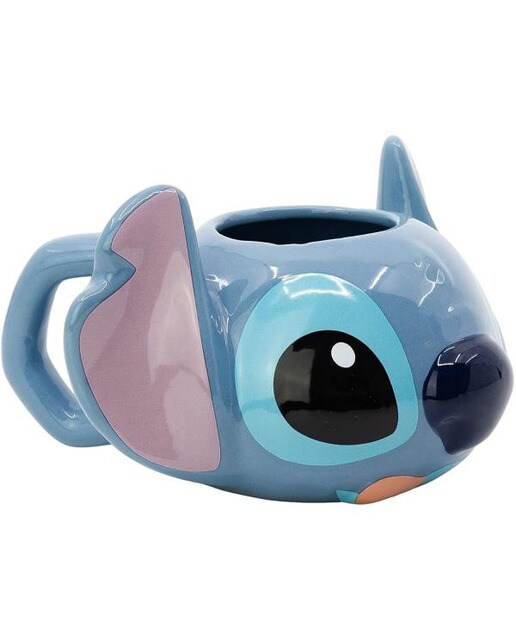Imagem 0 de Chávena 3D Stitch Lilo e Stitch